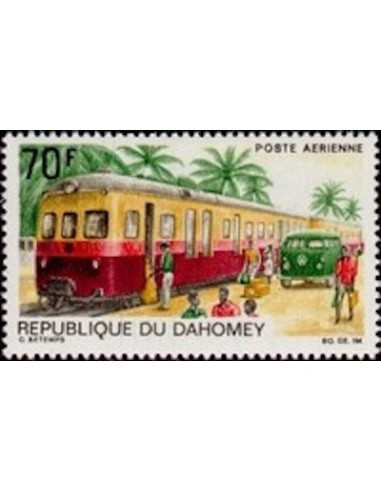 Dahomey PA N° 088 N**