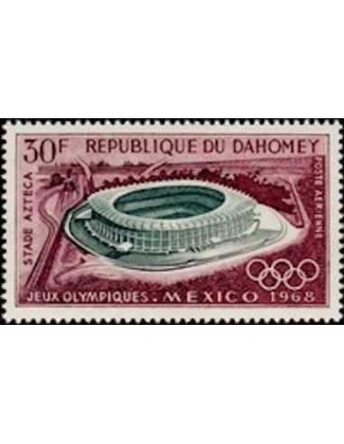Dahomey PA N° 089 N**