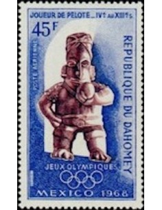 Dahomey PA N° 090 N**
