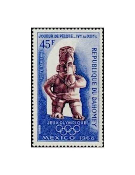 Dahomey PA N° 090 N**