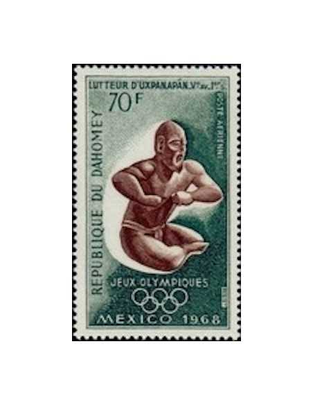 Dahomey PA N° 091 N**