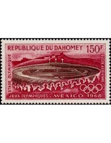 Dahomey PA N° 092 N**