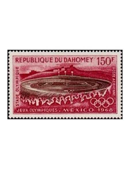 Dahomey PA N° 092 N**