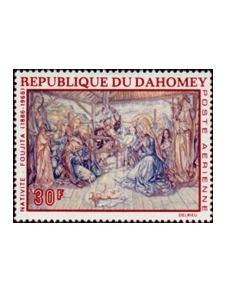Dahomey PA N° 093 N**