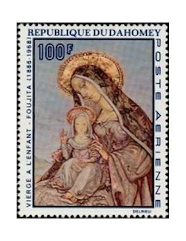 Dahomey PA N° 095 N**