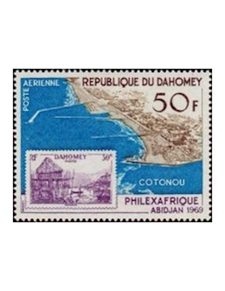 Dahomey PA N° 098 N**
