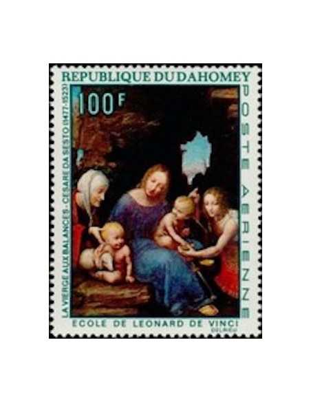 Dahomey PA N° 099 N**