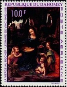 Dahomey PA N° 100 N**