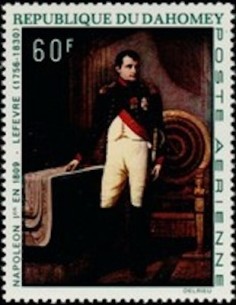 Dahomey PA N° 102 N**
