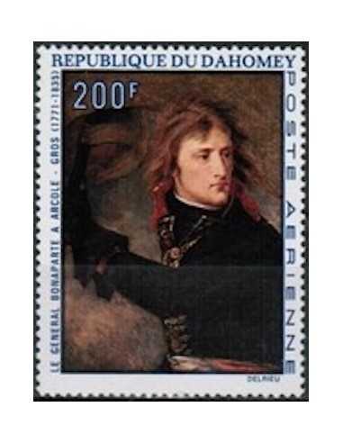 Dahomey PA N° 104 N**