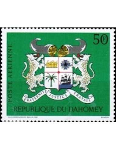 Dahomey PA N° 105 N**