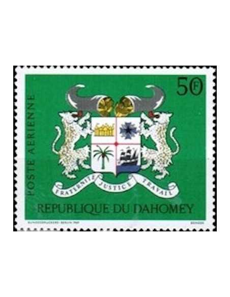 Dahomey PA N° 105 N**