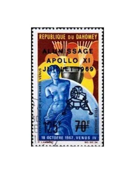 Dahomey PA N° 108 N**