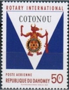 Dahomey PA N° 110 N**