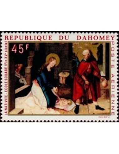 Dahomey PA N° 113 N**