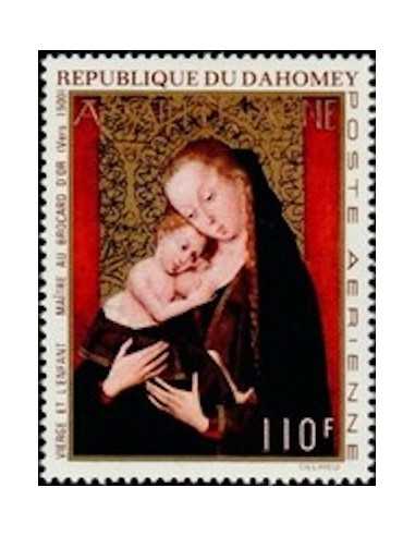 Dahomey PA N° 114 N**