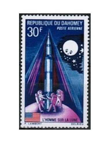 Dahomey PA N° 121 N**