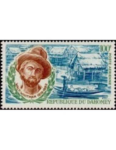Dahomey PA N° 122 N**