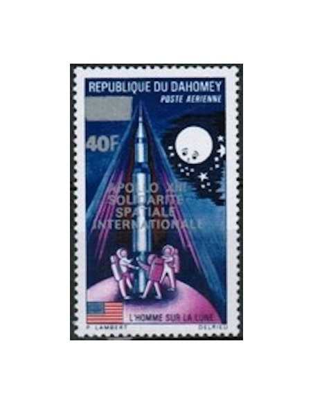 Dahomey PA N° 123 N**