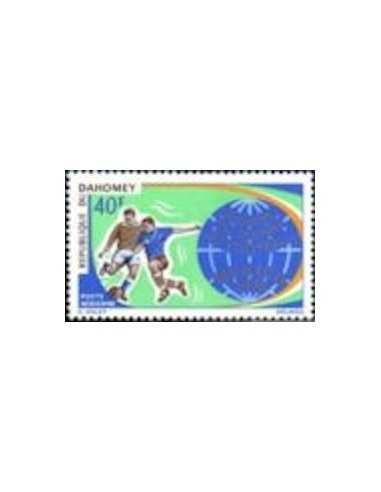 Dahomey PA N° 124 N**