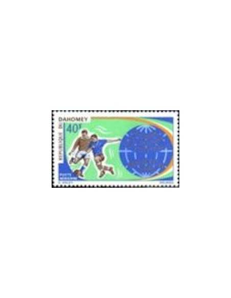 Dahomey PA N° 124 N**