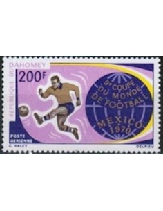 Dahomey PA N° 126 N**