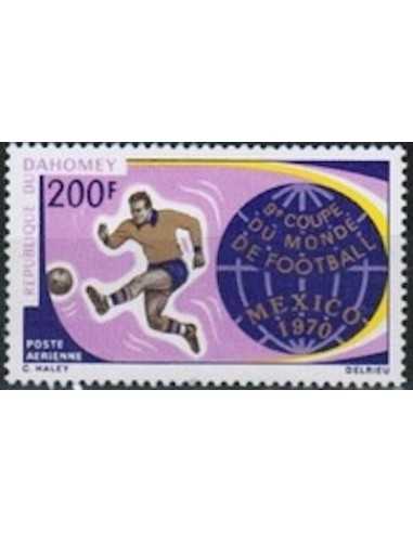 Dahomey PA N° 126 N**