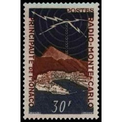 Monaco Obli N° 0378