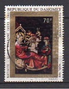 Dahomey PA N° 135 N**
