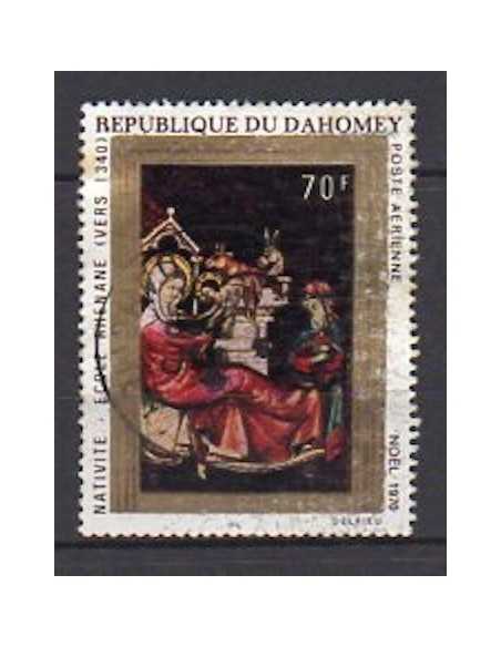Dahomey PA N° 135 N**