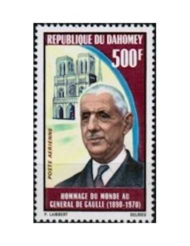 Dahomey PA N° 140 N**