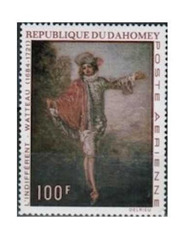 Dahomey PA N° 141 N**