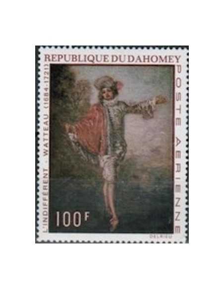 Dahomey PA N° 141 N**
