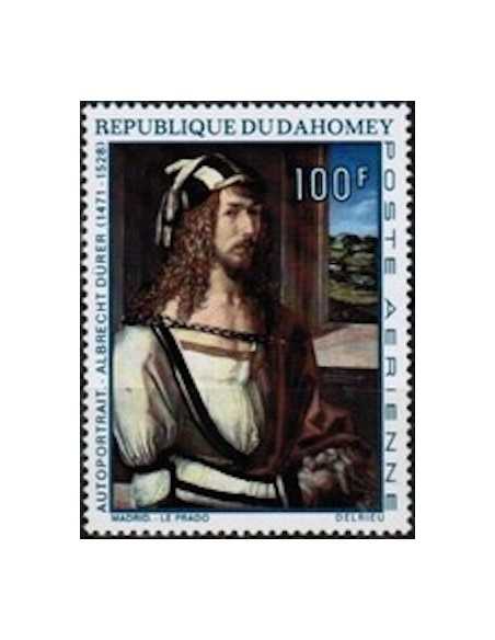Dahomey PA N° 143 N**