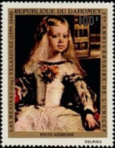 Dahomey PA N° 155 N**