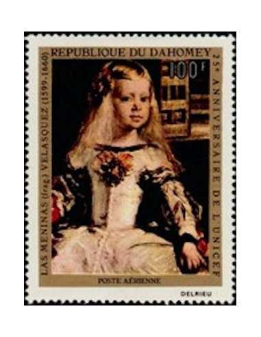 Dahomey PA N° 155 N**