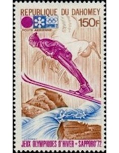Dahomey PA N° 156 N**