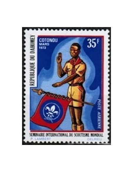 Dahomey PA N° 160 N**