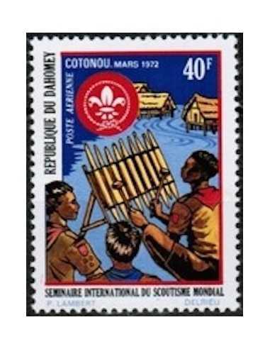 Dahomey PA N° 161 N**