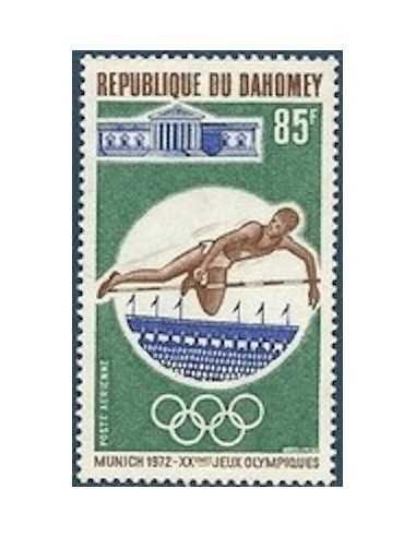 Dahomey PA N° 167 N**