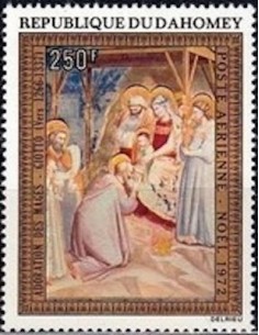 Dahomey PA N° 177 N**