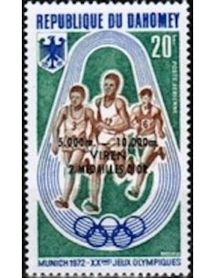 Dahomey PA N° 180 N**