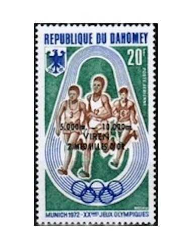 Dahomey PA N° 180 N**