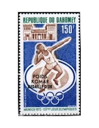 Dahomey PA N° 182 N**