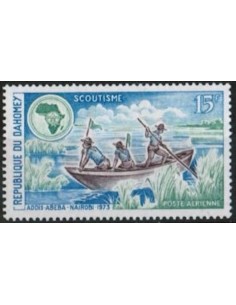 Dahomey PA N° 185 N**