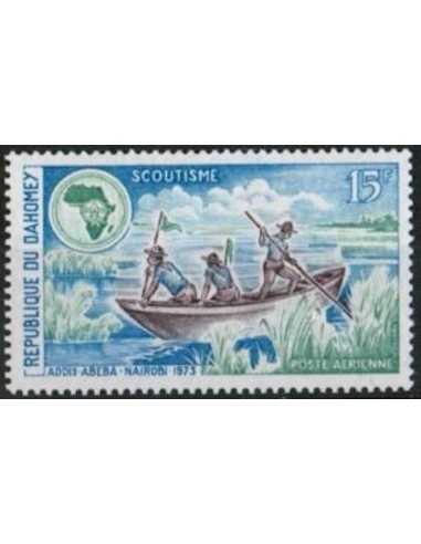 Dahomey PA N° 185 N**