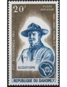 Dahomey PA N° 186 N**