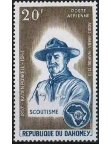 Dahomey PA N° 186 N**