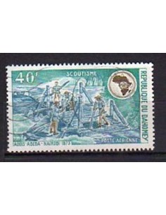 Dahomey PA N° 187 N**