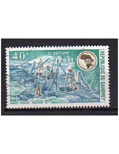 Dahomey PA N° 187 N**